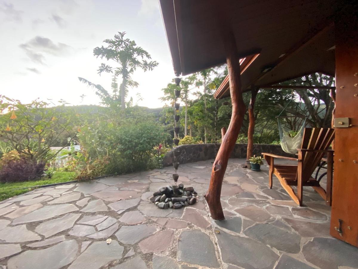 Chorotega Cabina Hotel Monteverde Exterior photo