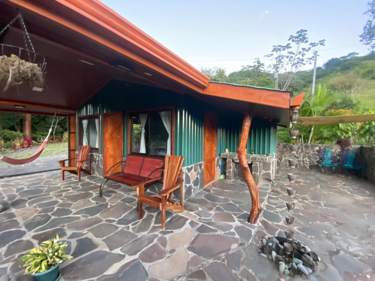 Chorotega Cabina Hotel Monteverde Exterior photo