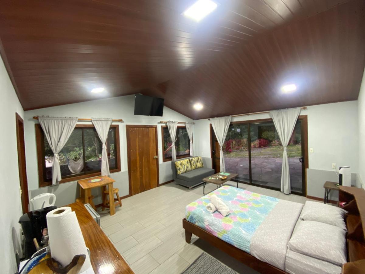 Chorotega Cabina Hotel Monteverde Exterior photo